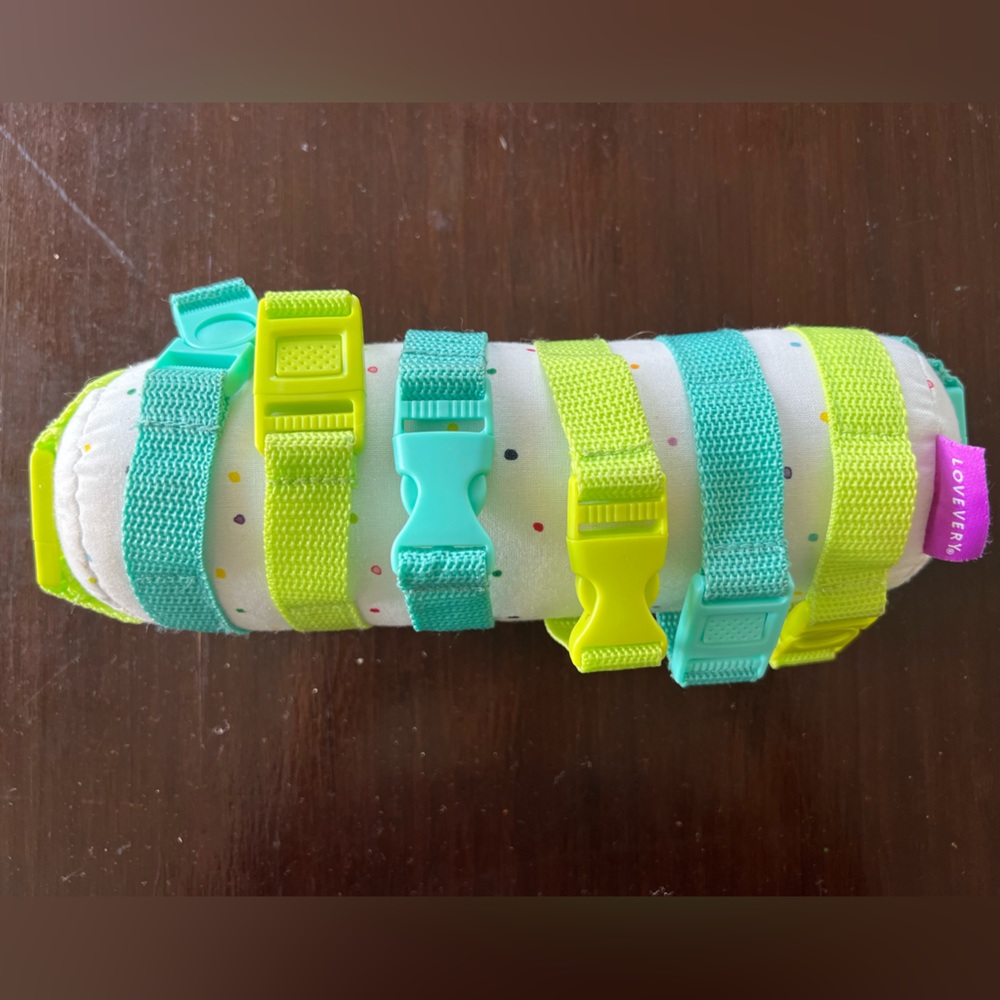 Lovevery Buckle Barrel